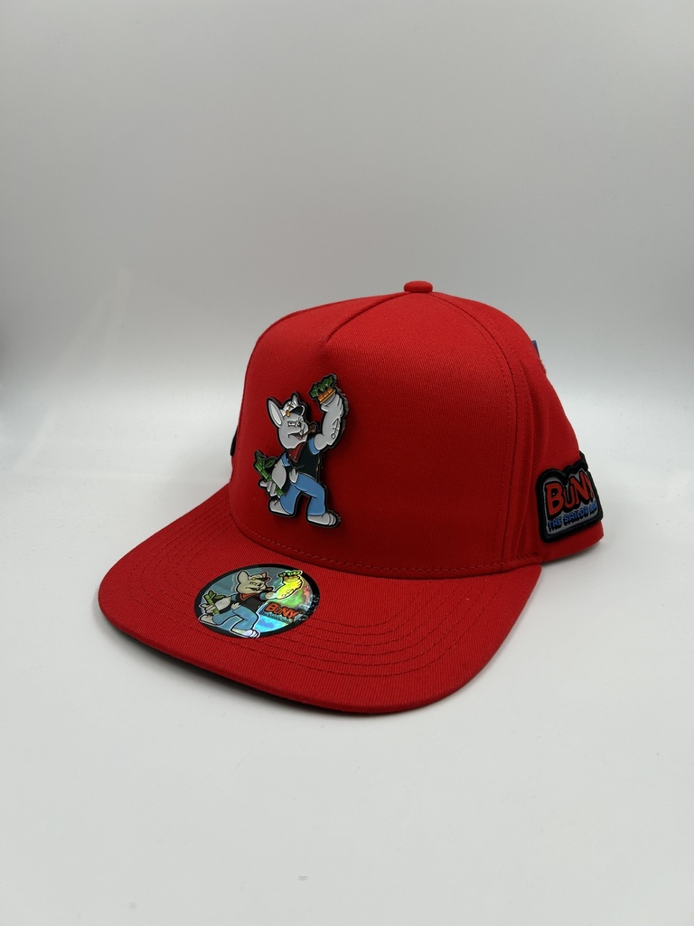 BUNNY PANDA DESDE 0 - MARINERO ROJA 