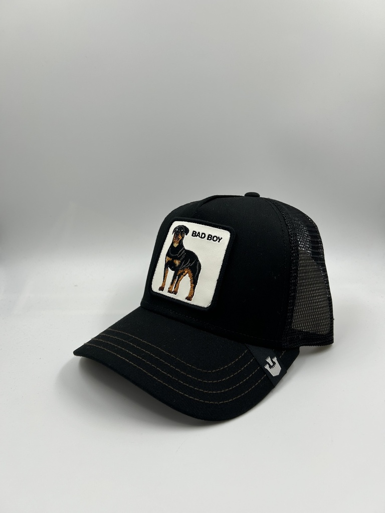 GOORIN BROS - BAD BOY NEGRA 