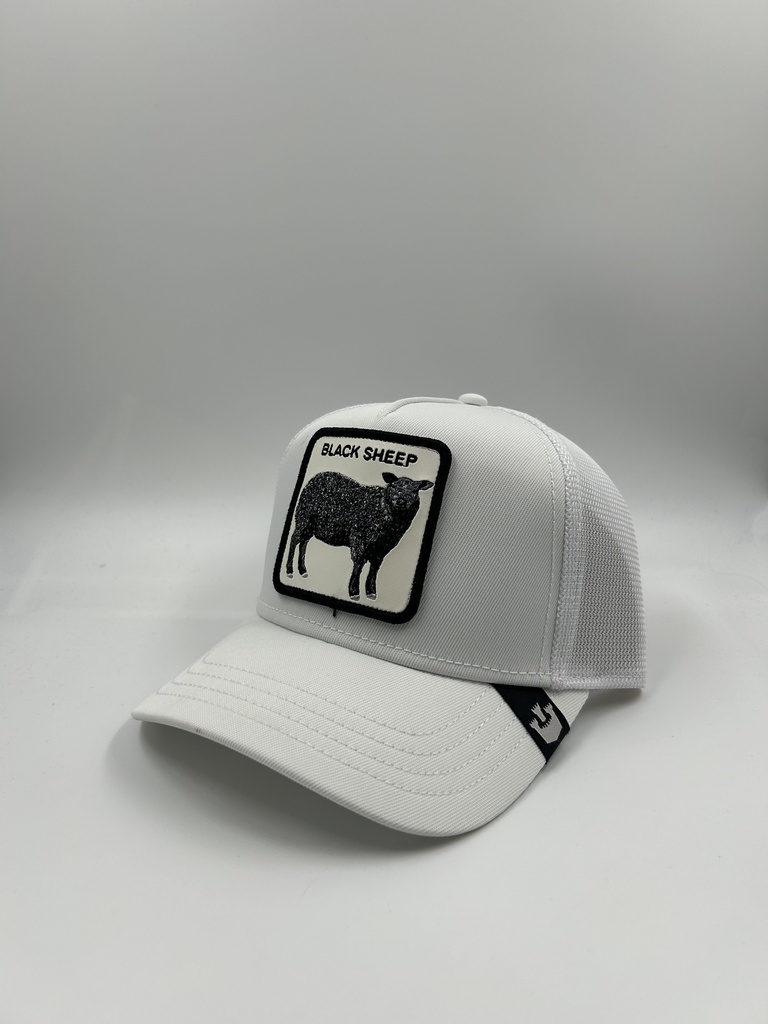 GOORIN BROS - BLACK SHEEP BLANCA 