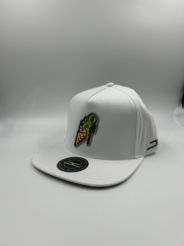JC HATS CLASSIC - ICE CREAM BLANCA 