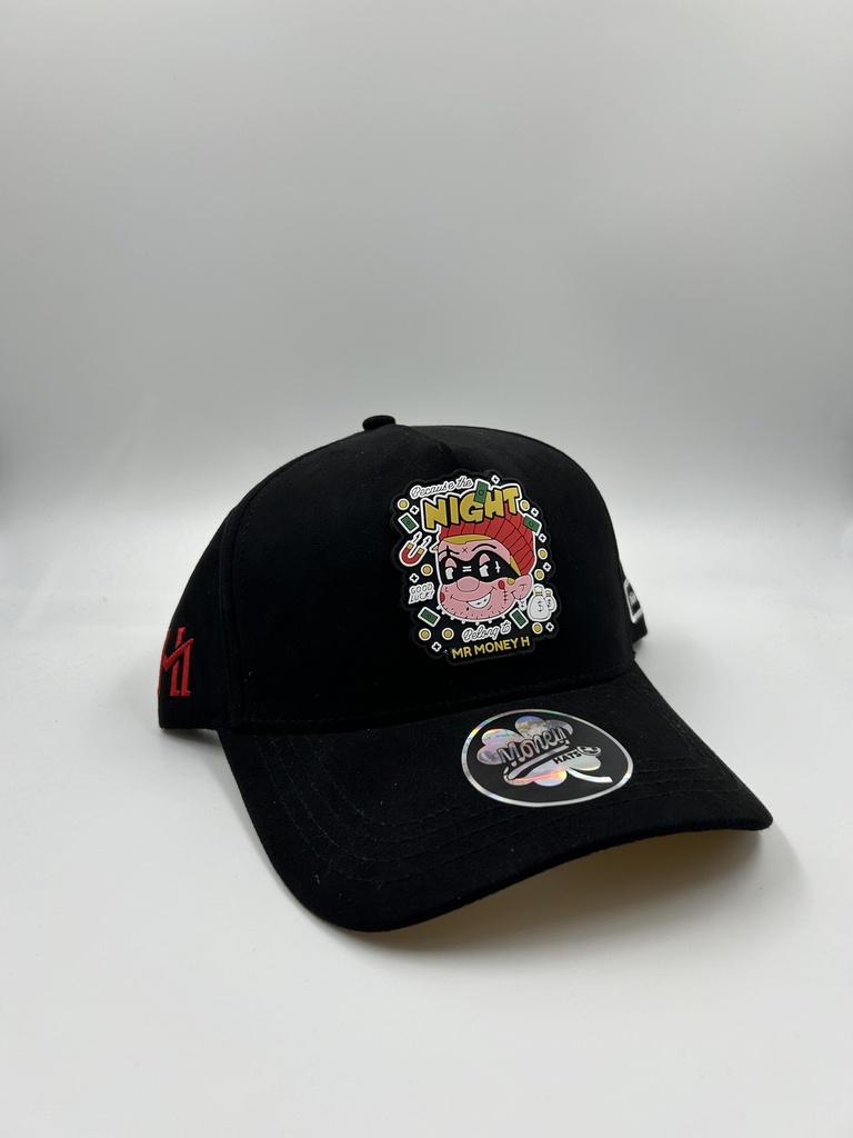 MONEY HATS - MR MONEY 