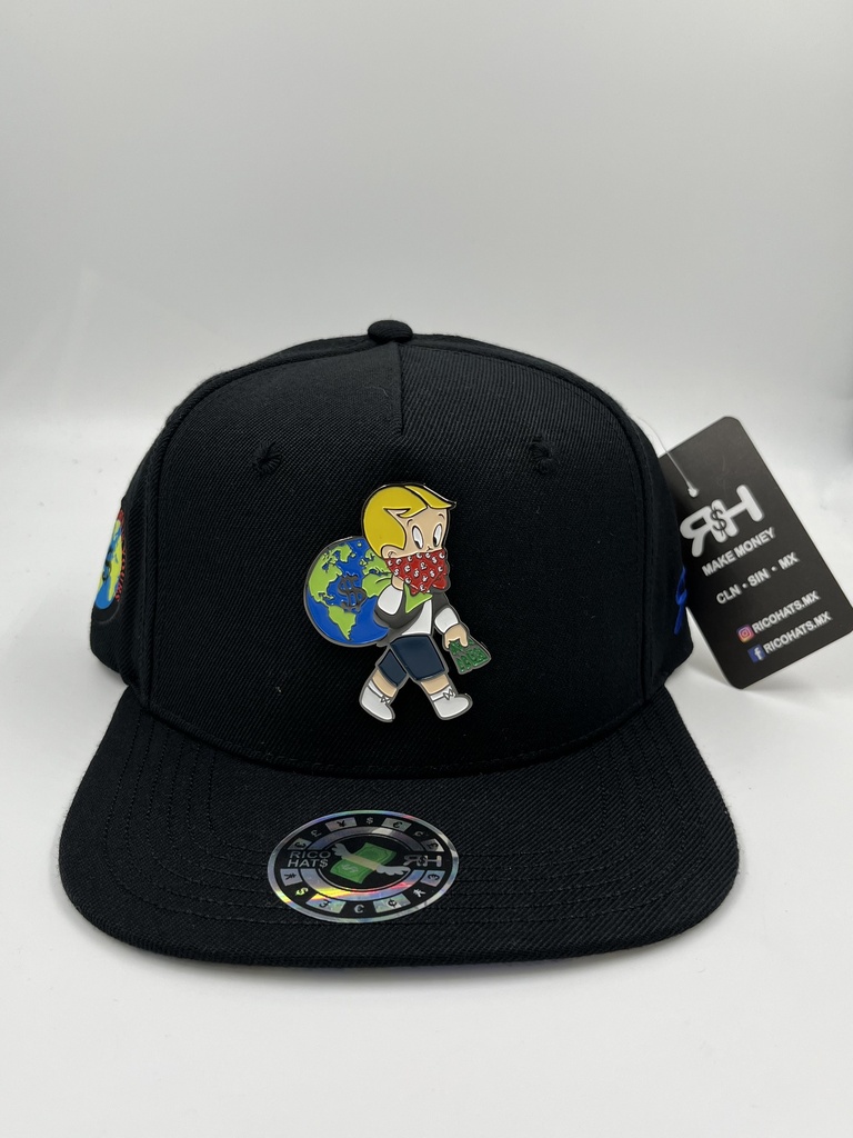 RICO HATS - RICHIE WORLD