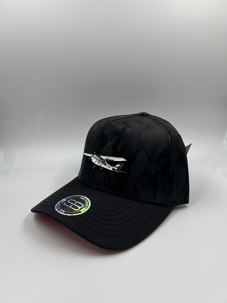 SOMBRERO BLANCO - AVION CAMO