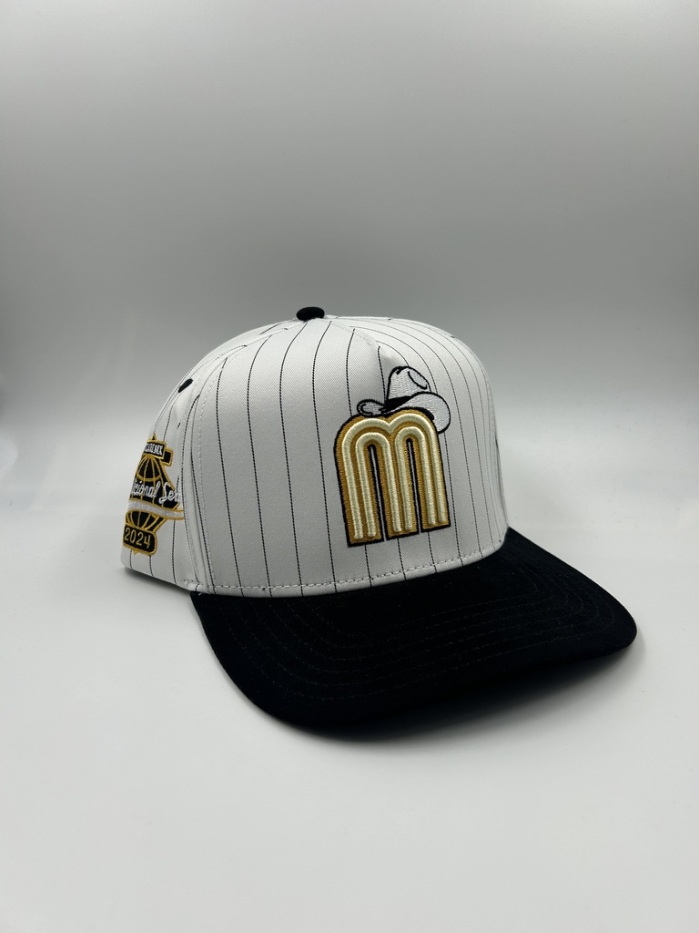 TRADICIONAL NEW DROP - NEW DROP MEXICO SOMBRERO BLANCA