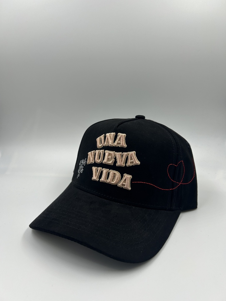 THE WORLD CAPS -  NUEVA VIDA NEGRA