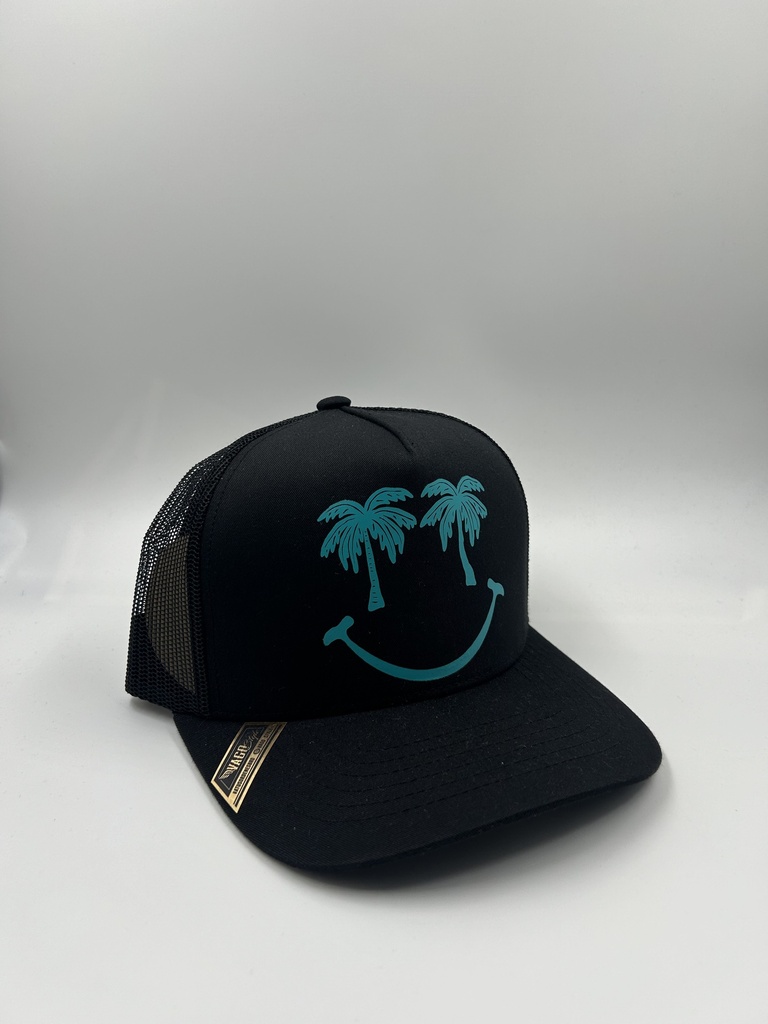 VAGO CAPS - HAPPY NEGRA 