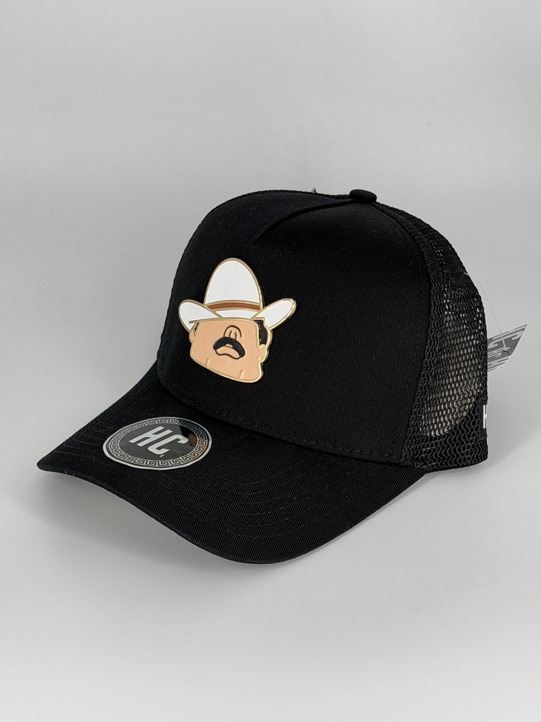 HATS CULIACAN - MZ NEGRA MALLA
