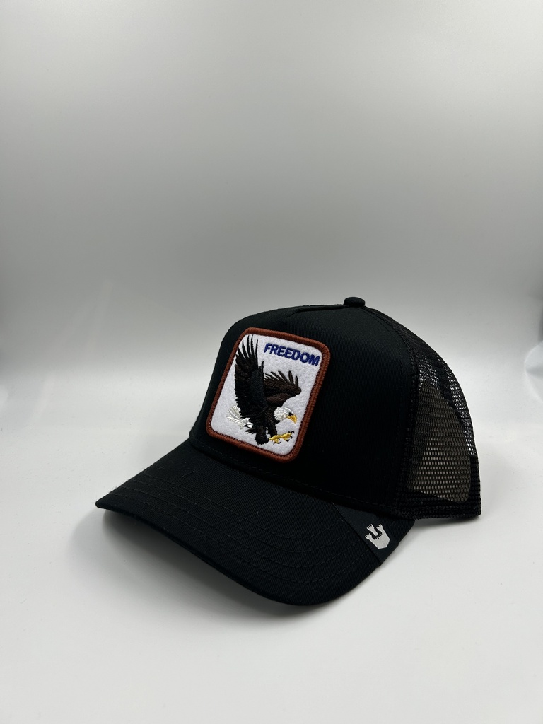 GOORIN BROS - FREEDOM NEGRA