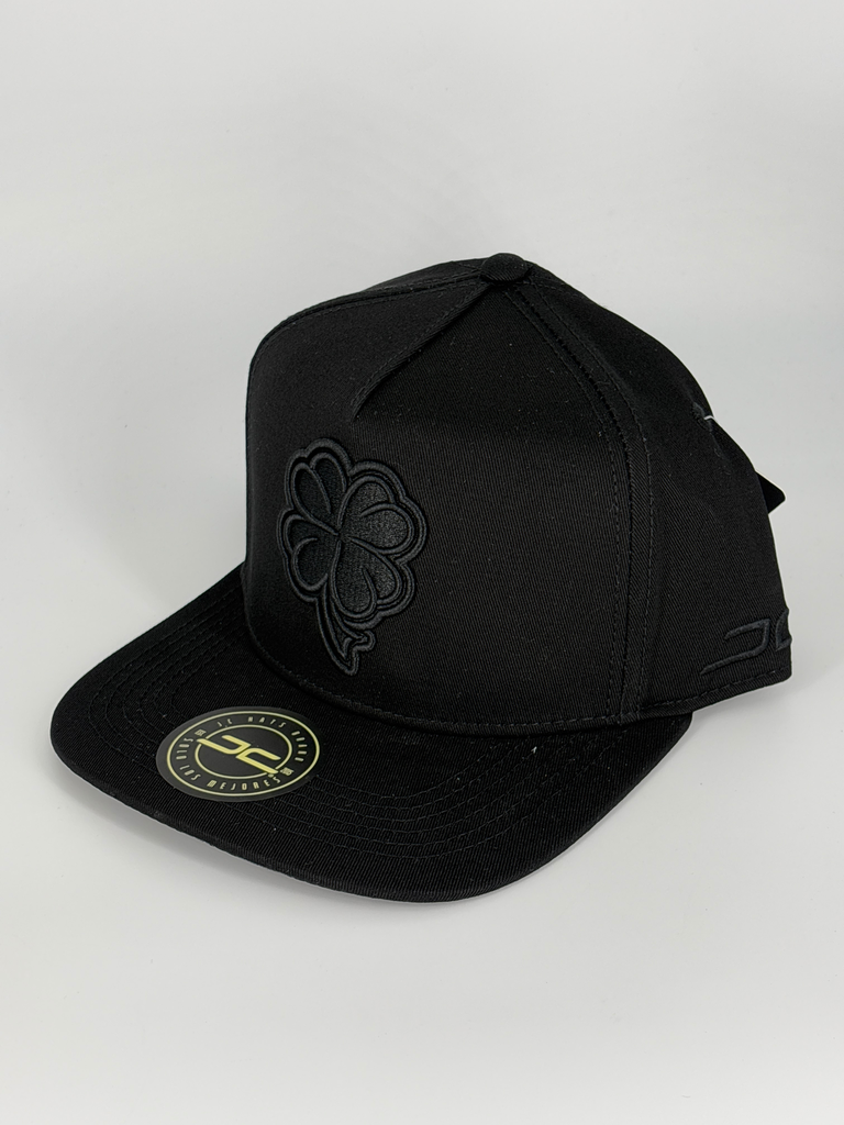 JC HATS CLASSIC - TREBOL BLACK
