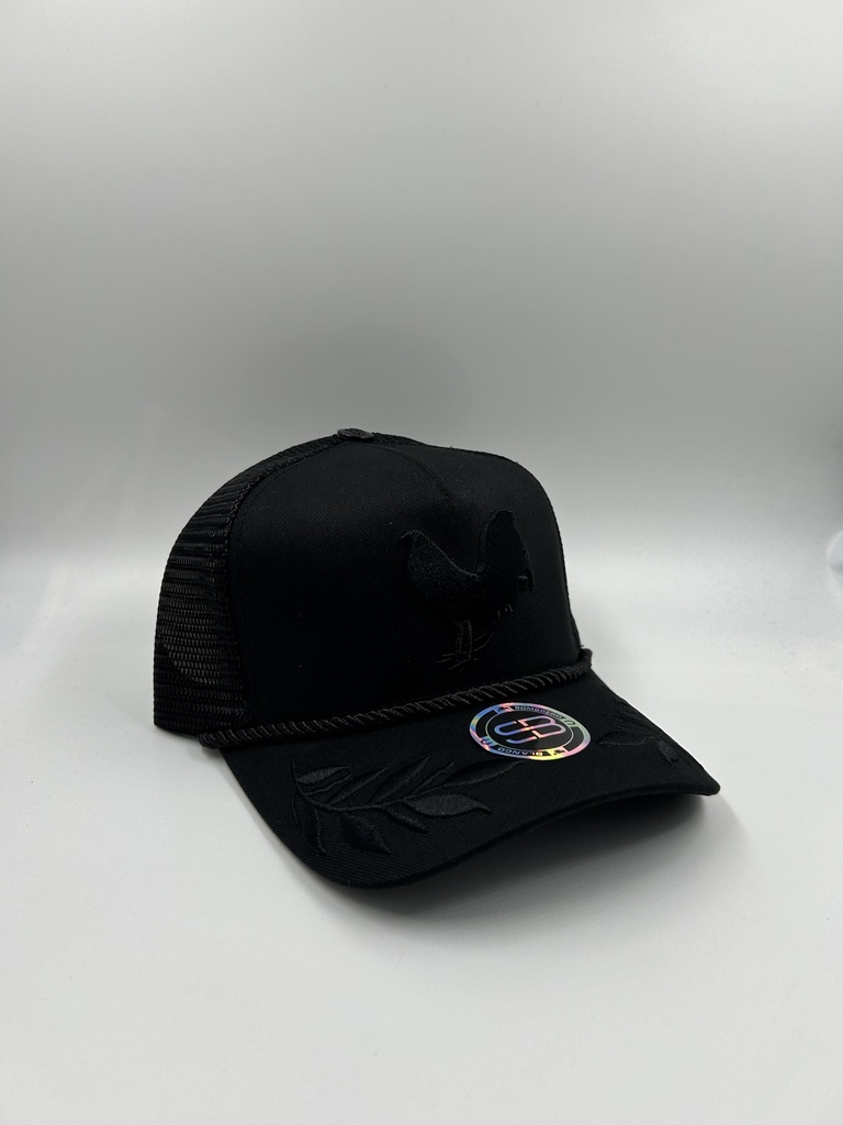 SOMBRERO BLANCO - GALLO BLACK