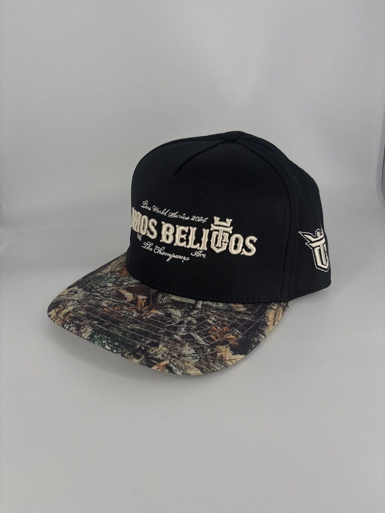 TIROS WORLD SERIES - SOMOS BELICOS EDICION ESPECIAL