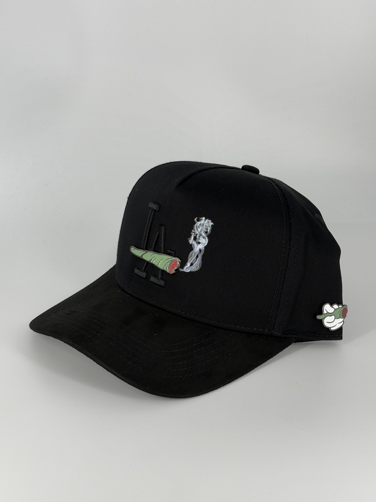 CASH ONLY - LA SMOKE PORRO IN BLACK