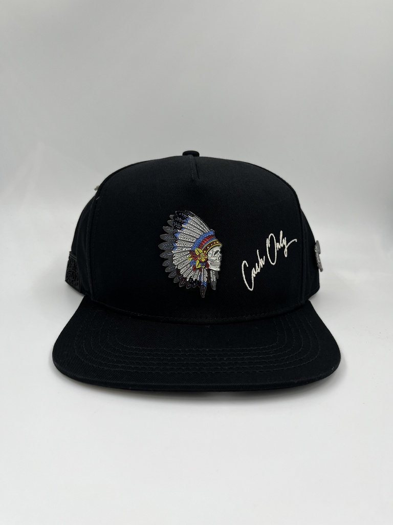 CASH ONLY- APACHE MEETS CASH