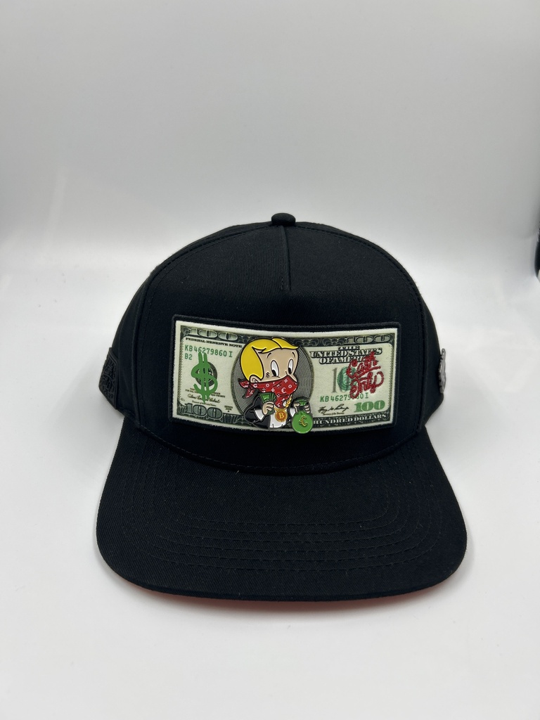 CASH ONLY - RICHI DOLLAR IN BLACK