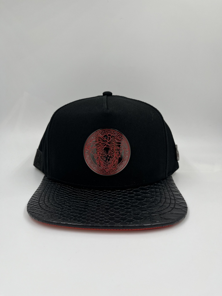 CASH ONLY - RED MEDUZA