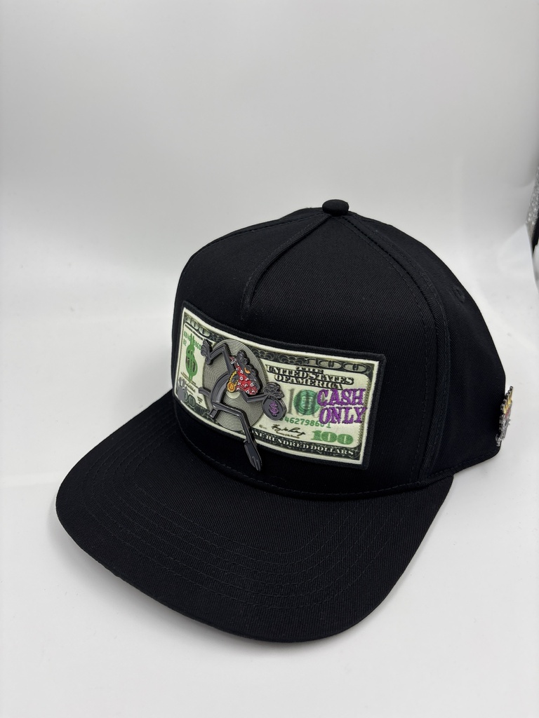 CASH ONLY - PANTER DOLLAR