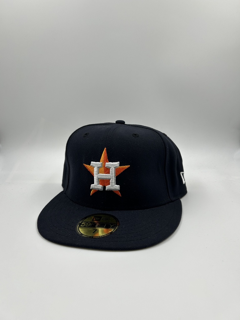 NEW ERA CERRADA - ASTROS AZUL MARINO 59 FIFTY
