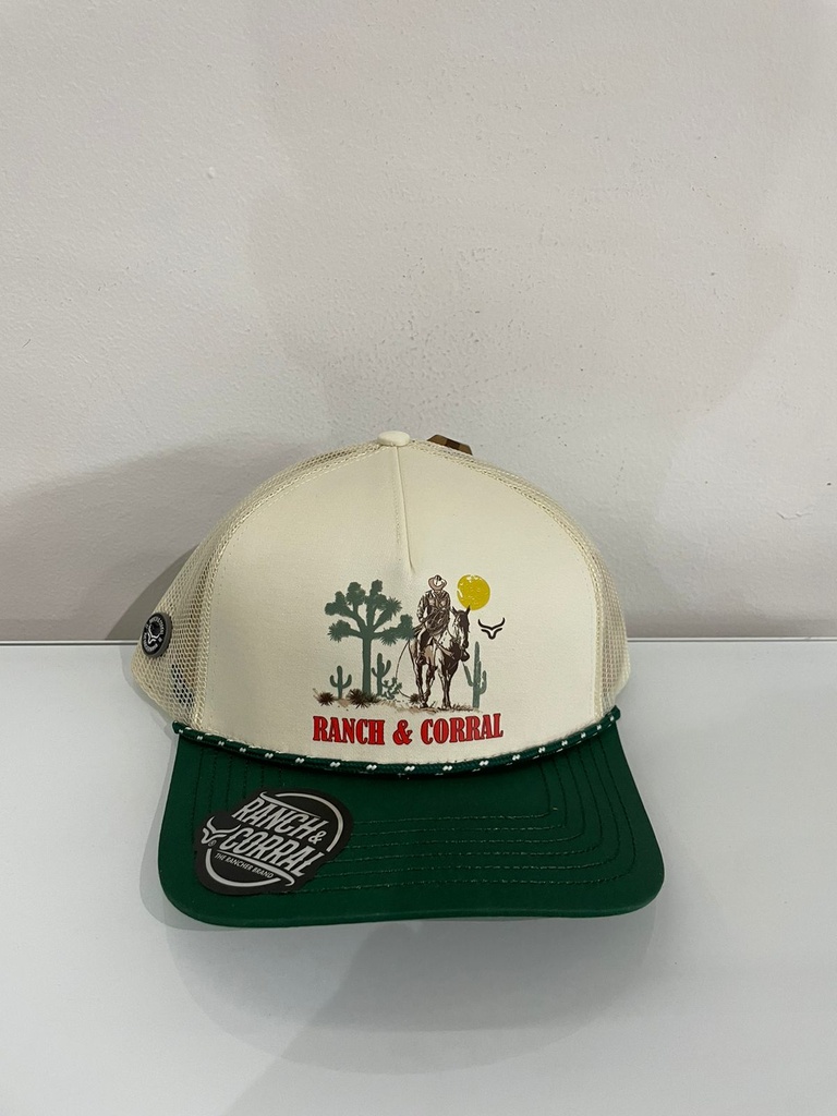 RANCH CORRAL BASSIC - RC003