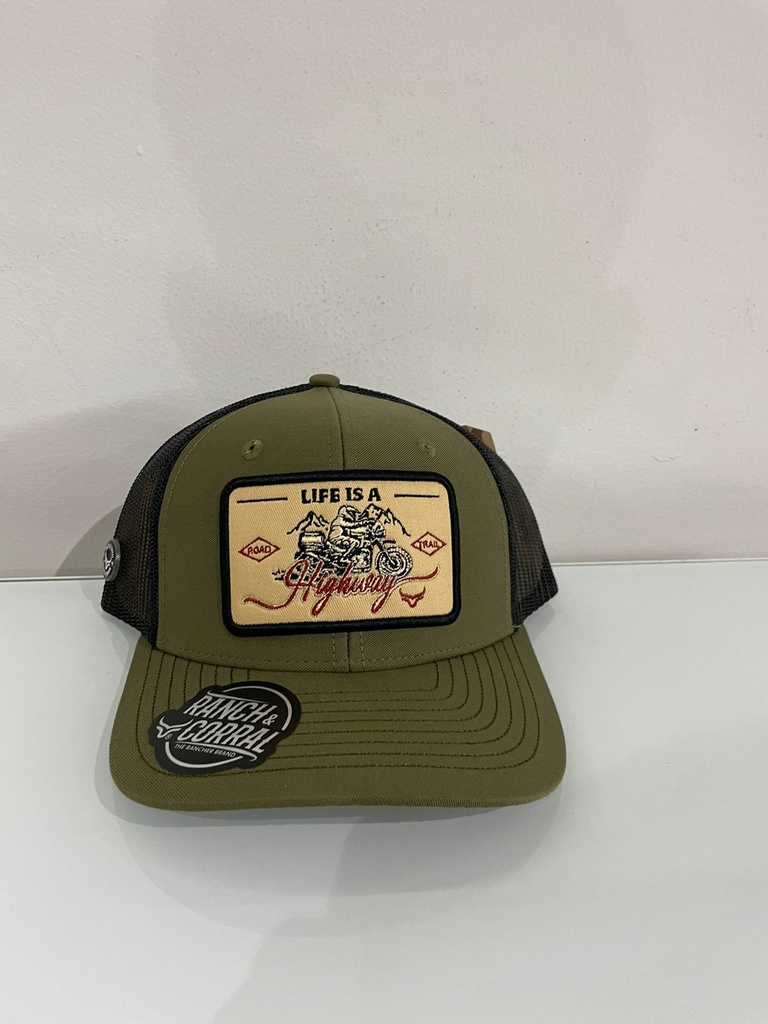 RANCH CORRAL BASSIC - RCB03