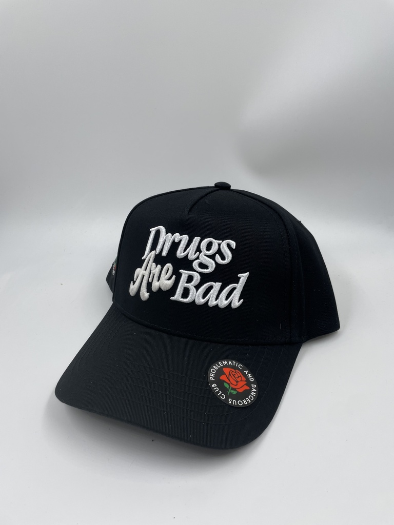 DRUGS ARE BAY-DRUGS ARE BAY NEGRA
