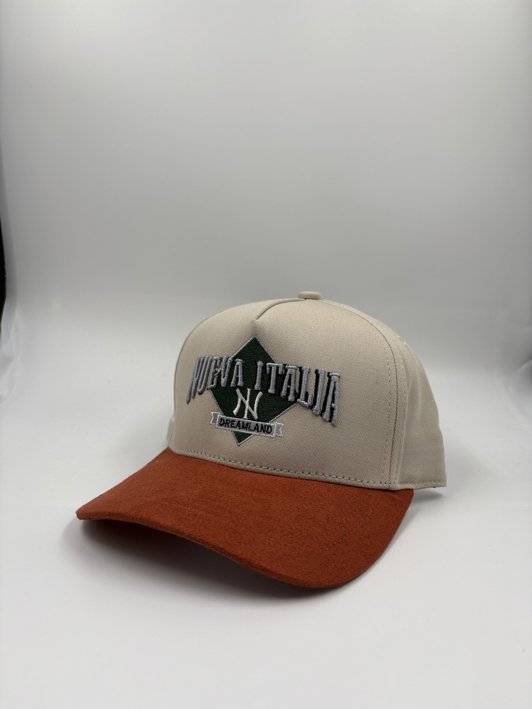 TRADICIONAL CAP NEW DROP - NUEVA ITALIA PRIME