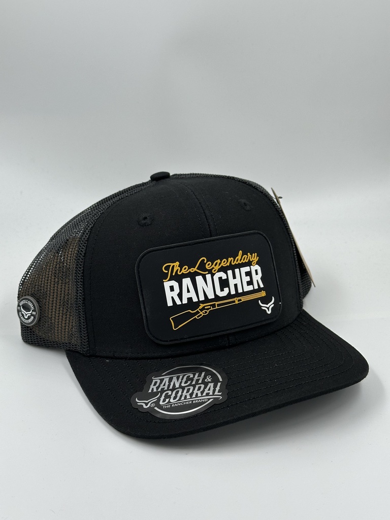 RANCH CORRAL BASSIC - RCL16