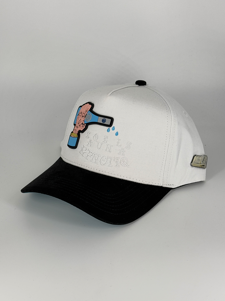 GC HATS - HPNOTIC WHITE 