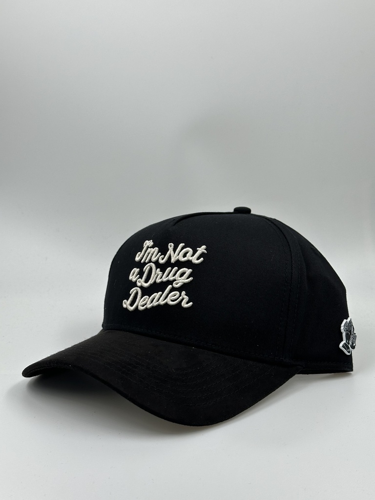 CASH ONLY - IM NOT A DRUG DEALER IN BLACK / WHITE 1