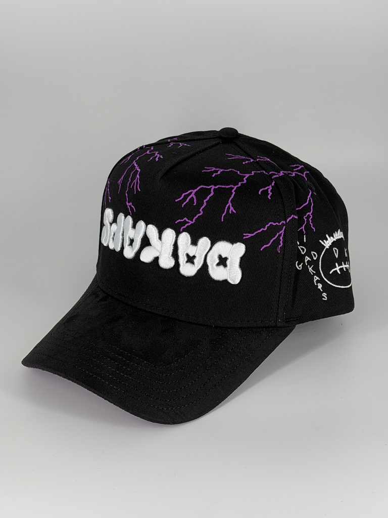 DAKAPS - THUNDERBOLT BLACK 