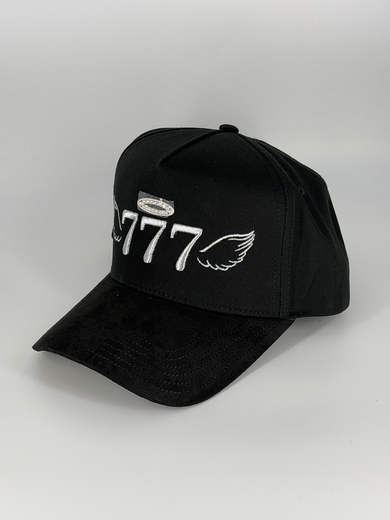DAKAPS - 777 BLACK