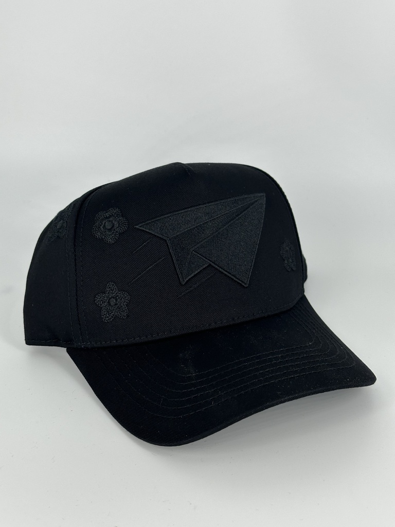 PROBLEMATIC AVION - PAPERPLANE BLACK