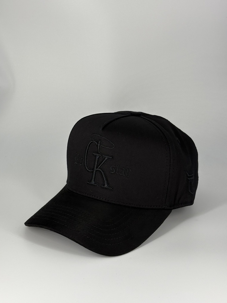 TIROS WORLD SERIES ALL BLACK - ROCKSTAR