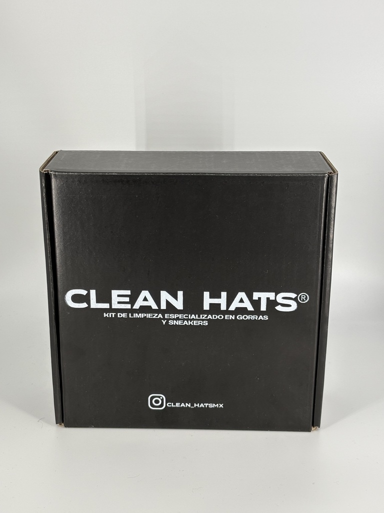 CLEAN HATS 