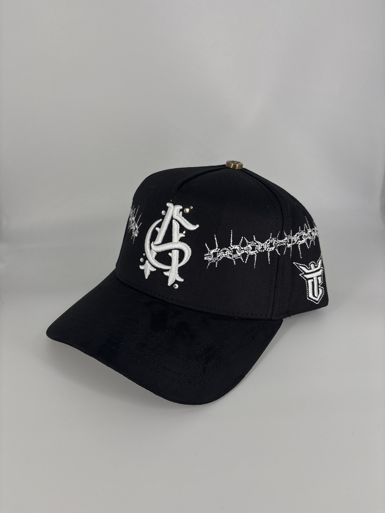 TIROS CAPS X AMILKAR - AMILKAR BLACK