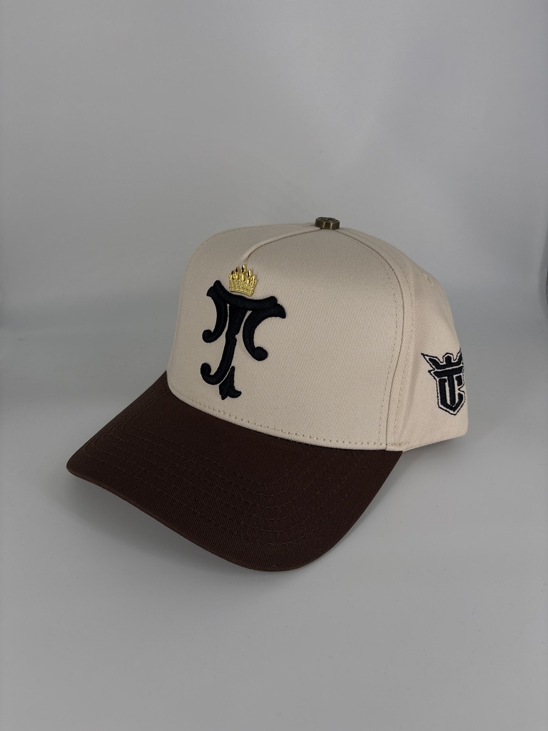TIROS CAPS X TAPIA - TAPIA BEIGE