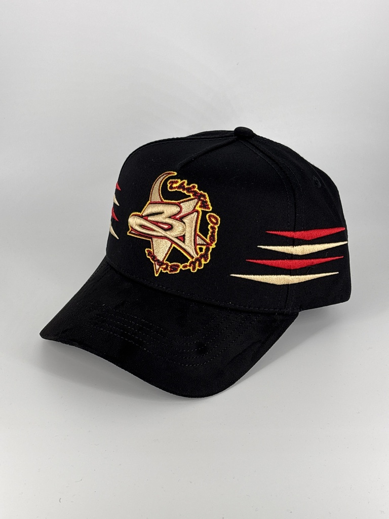 31 HATS - 31 STARS