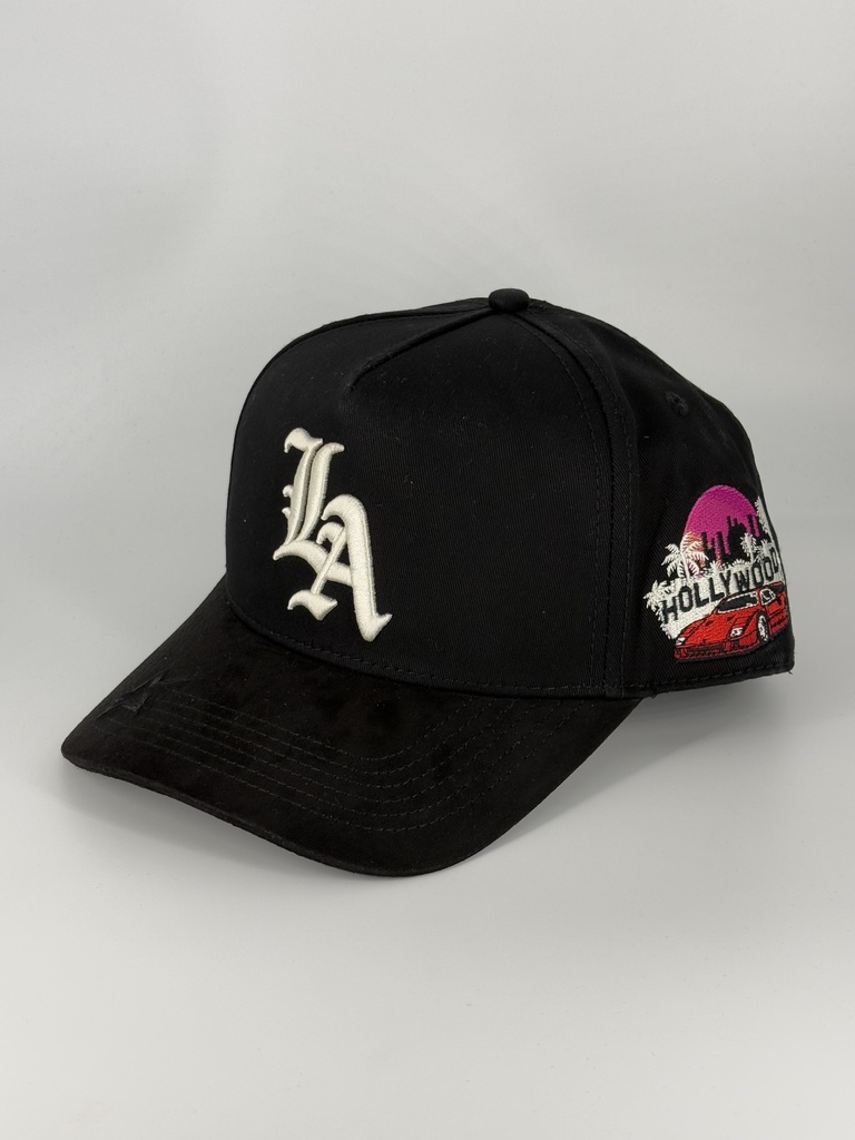 CASH ONLY EDICION ESPECIAL - LA HOLLYWOOD BLACK