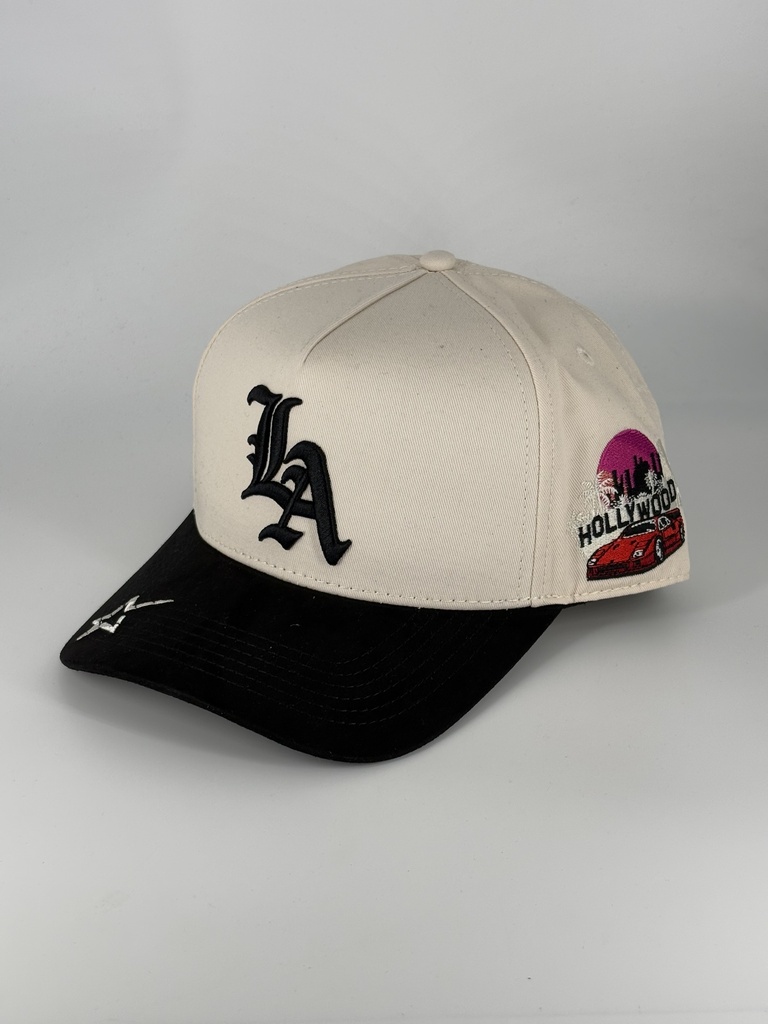 CASH ONLY EDICION ESPECIAL -  LA HOLLYWOOD WHITE