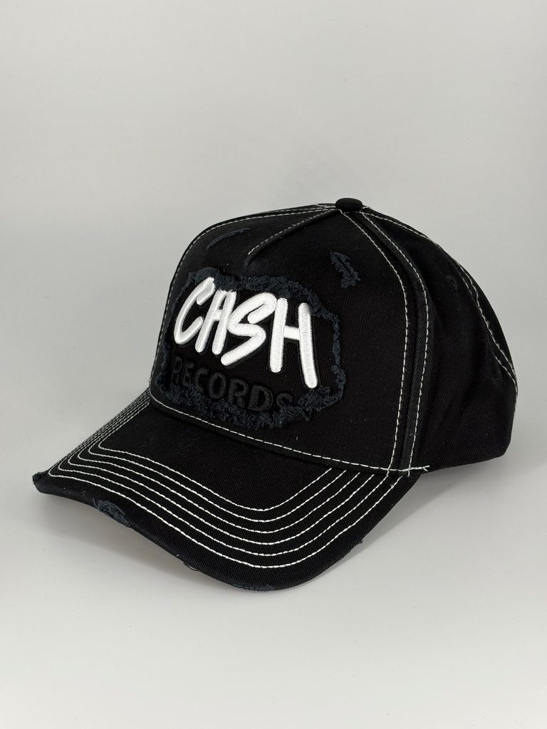 CASHED OUT - CASH RECORDS 