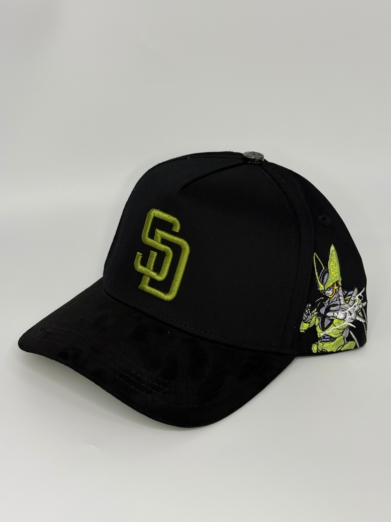 GC HATS CHROME - SAN DIEGO CELL