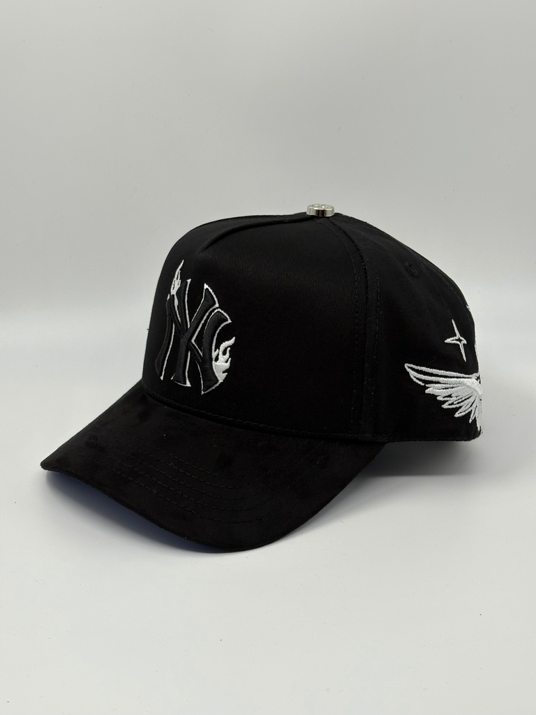 DREAMER HATS KANJI - N.Y FLAMAS
