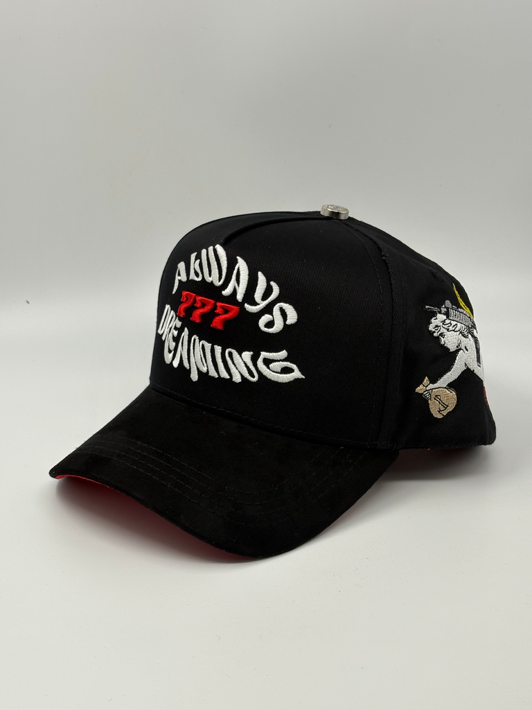 DREAMER HATS 777 - ALWAYS DREAMING