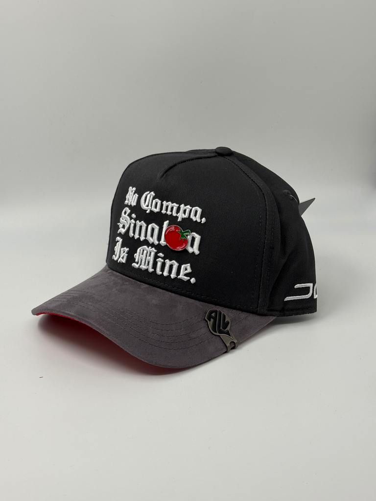 JC HATS SINALOA - SINALOA IS MINE GRAY