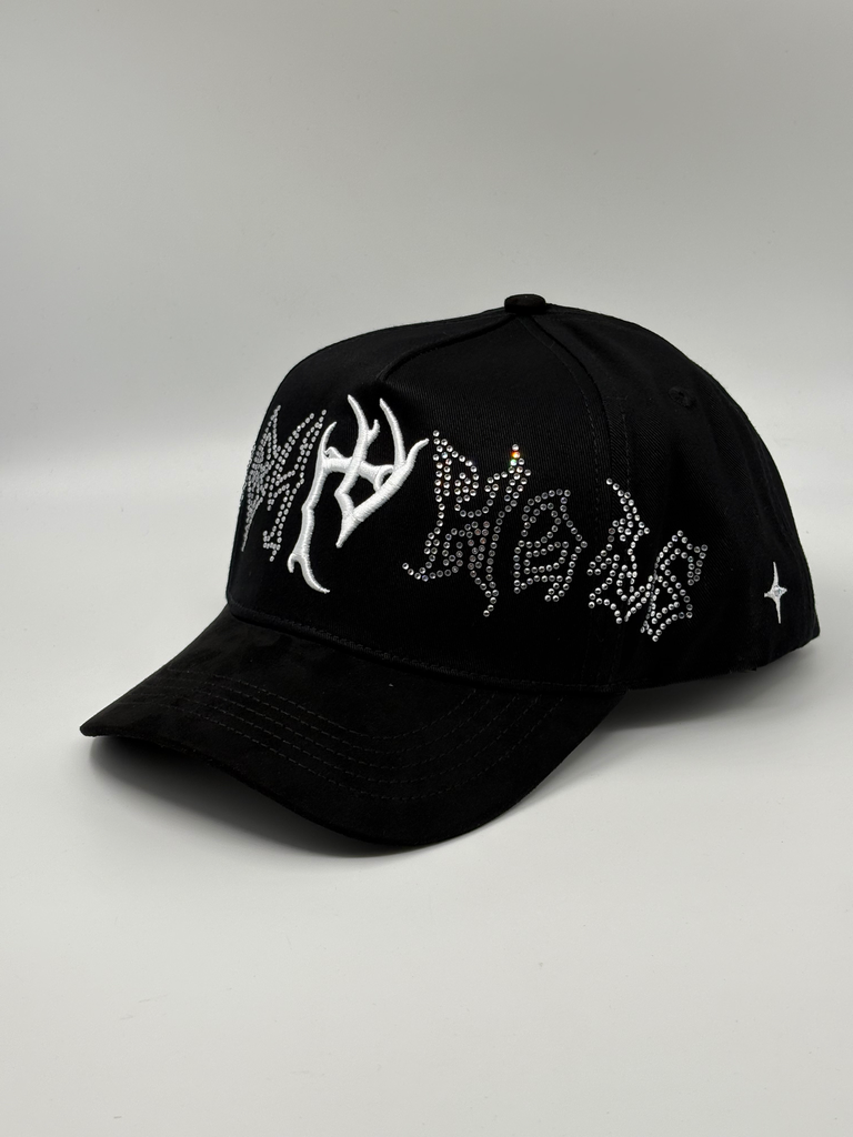 664 HATS URBAN LEGENDS COLLECTION - LA CRYSTAL 