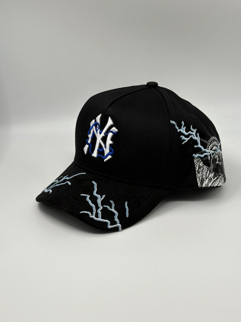 664 HATS URBAN LEGENDS COLLECTION - NY THUNDER
