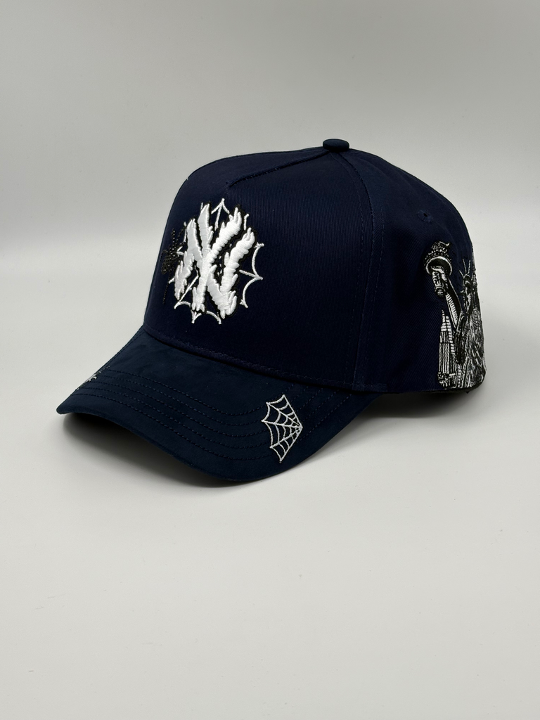 664 HATS URBAN LEGENDS COLLECTION - NY SPIDER