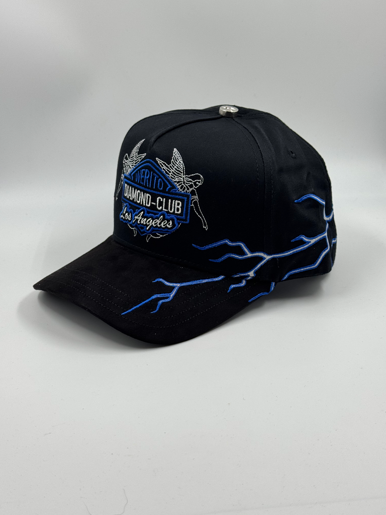 DIAMOND CAP AROUNT THE WORLD - LOS ANGELES STORM