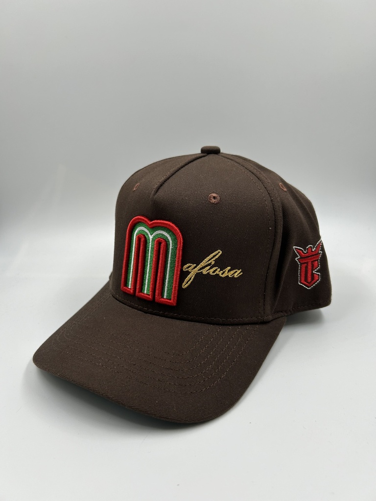 TIROS WORLD SERIES - MAFIOSA CLASICA 