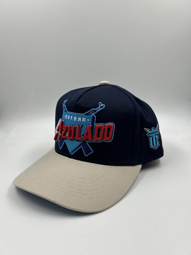 TIROS WORLD SERIES - CUERNO AZULADO CLASICA 