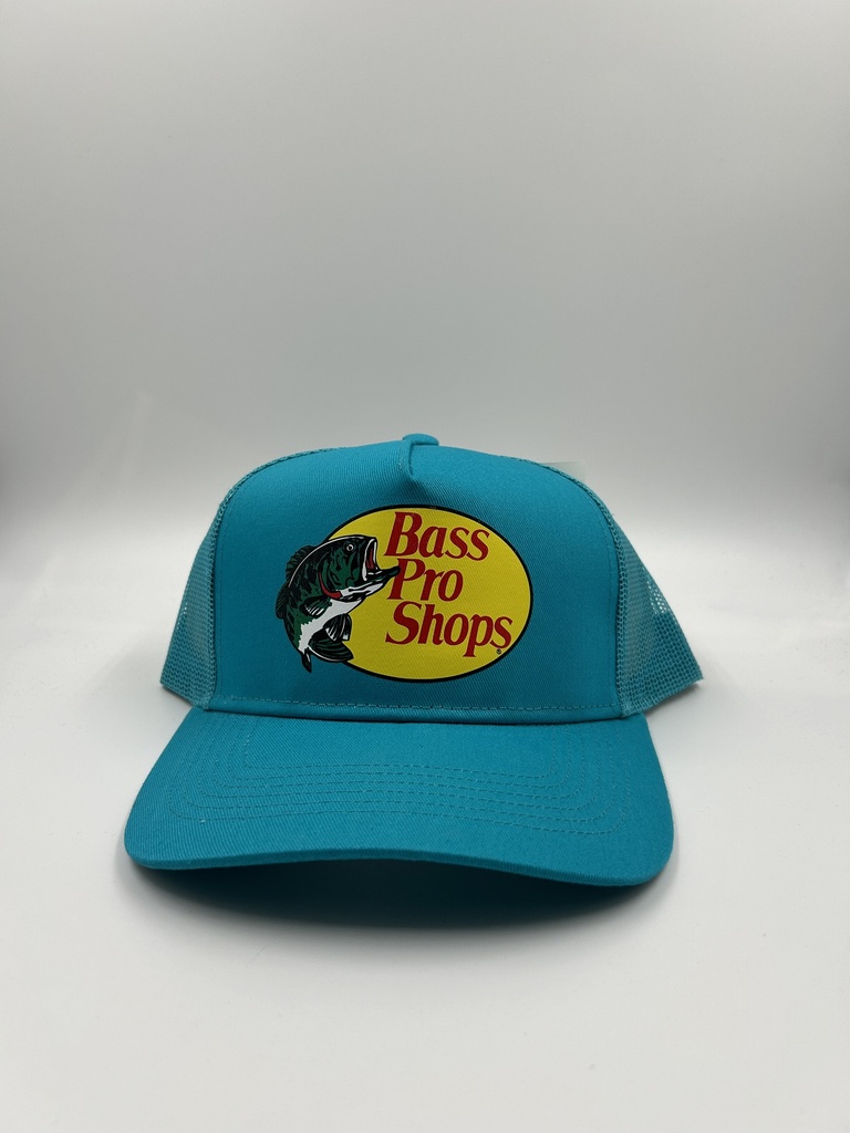 BASS PRO SHOPS - TURQUESA